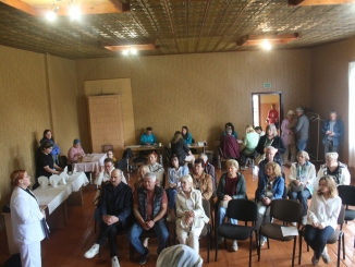 Tik kartu mes sėkmingi“ Žiobiškio Šv. Baltramiejuje Žiobiškyje